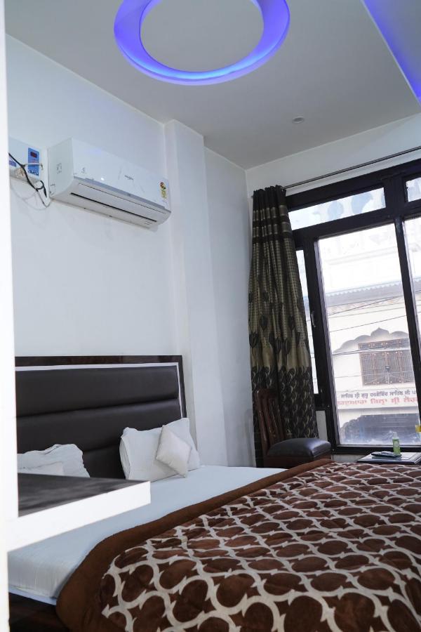 Shiv Shankar Guest House 암리차르 외부 사진