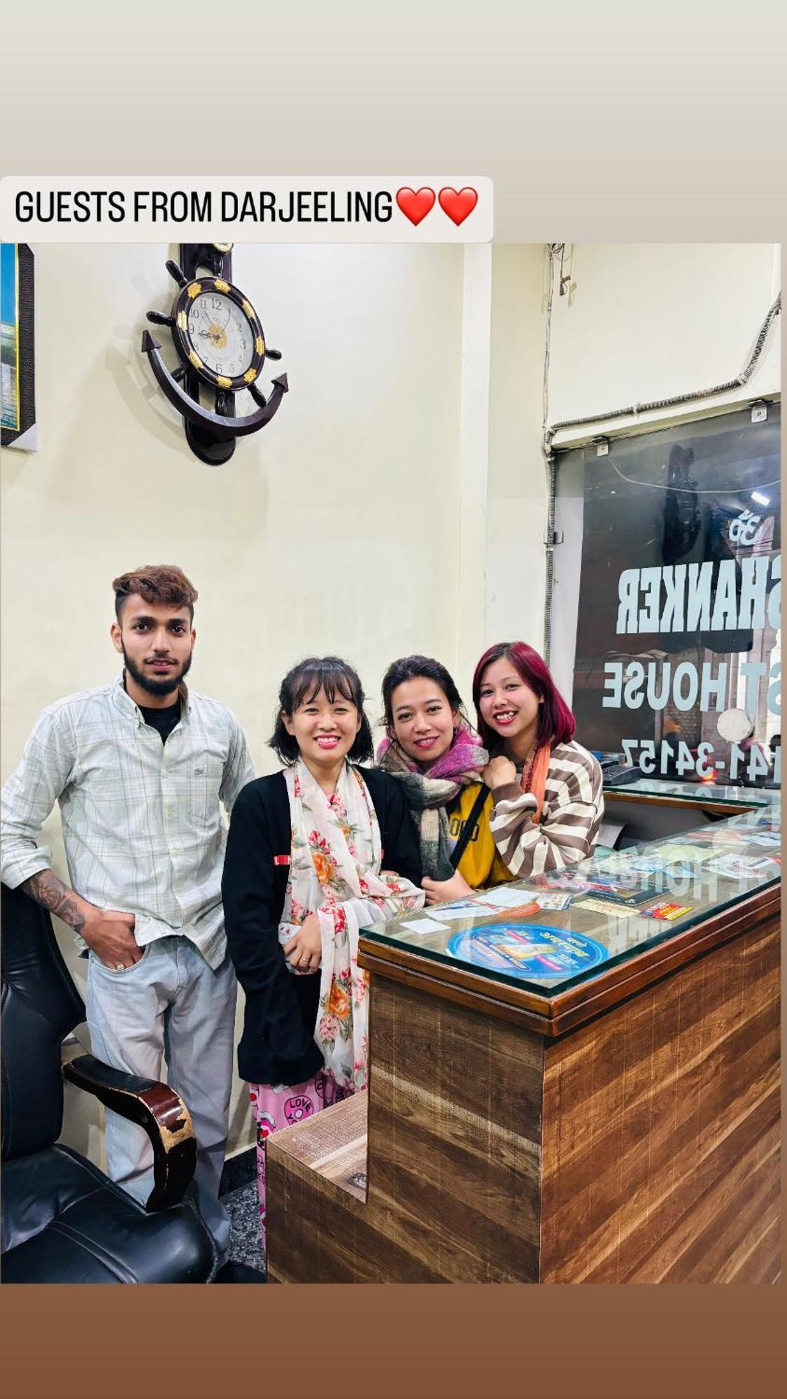 Shiv Shankar Guest House 암리차르 외부 사진