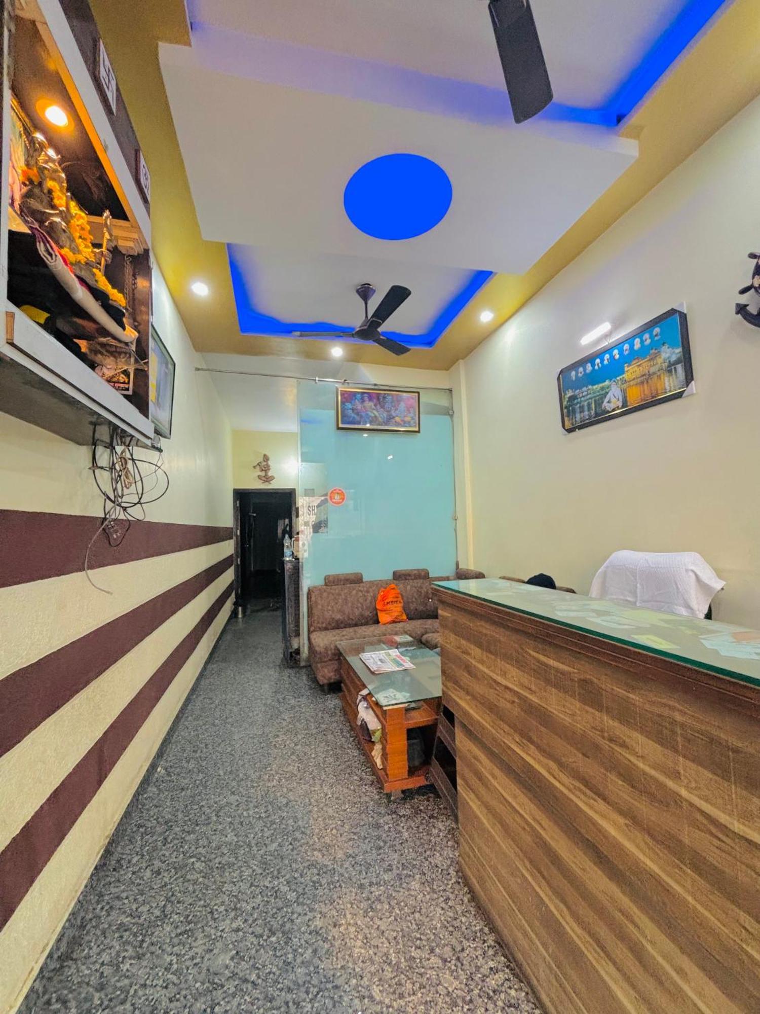 Shiv Shankar Guest House 암리차르 외부 사진